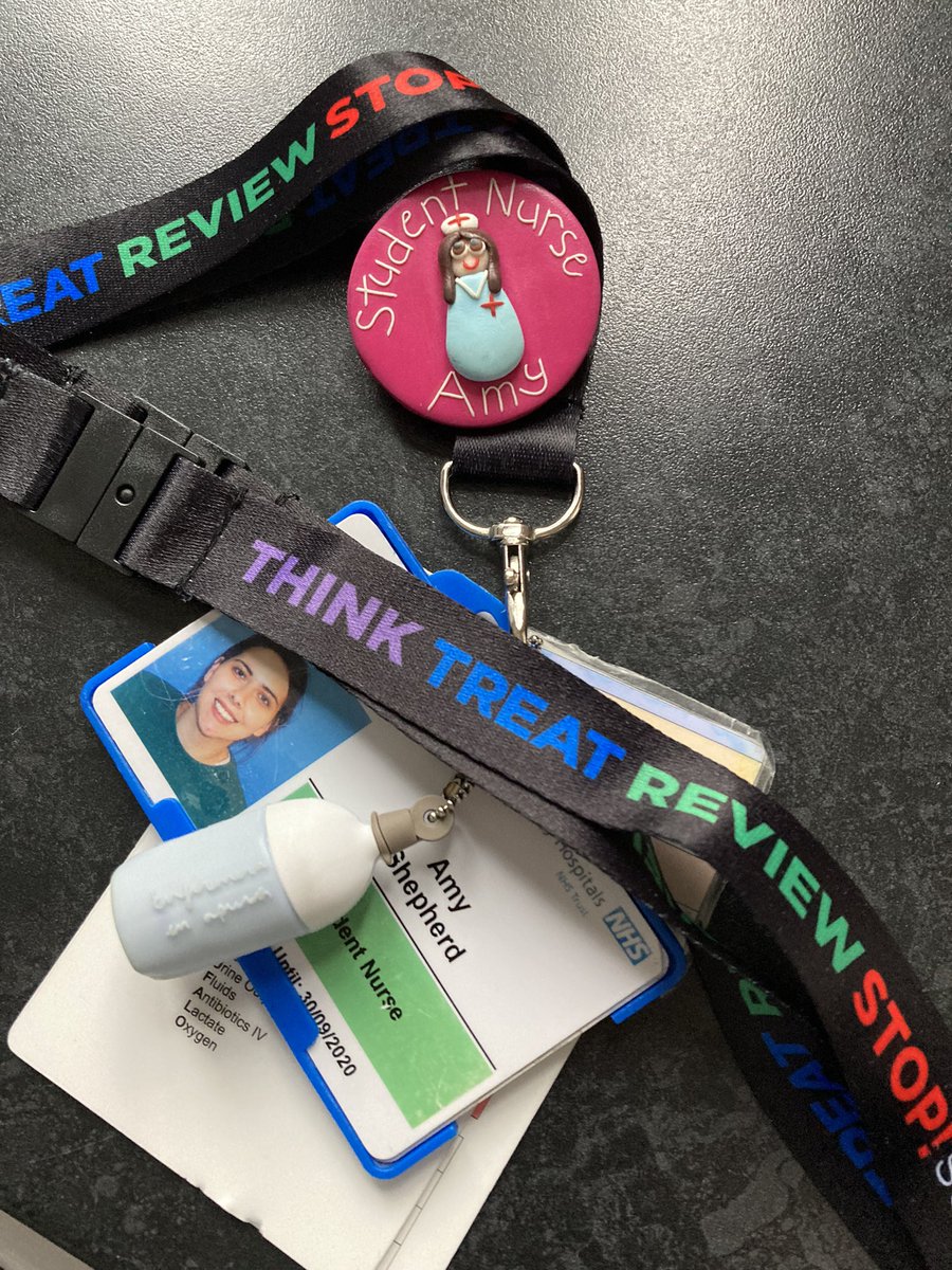 Amy Shepherd (@amyshep01) on Twitter photo Who doesnât love freebies? Today I had an insight visit with <a href="/recogniserescue/">Recognise & Rescue</a>. Lots of interesting info and I felt I was able to get my geek on đ€. Thank you <a href="/KatieLuker22/">Katie Luker RN</a>, @NSoroczyn and Jo (donât know your Twitter handle) for giving me some insight to your team. X Who doesnât love freebies? Today I had an insight visit with <a href="/recogniserescue/">Recognise & Rescue</a>. Lots of interesting info and I felt I was able to get my geek on đ€. Thank you <a href="/KatieLuker22/">Katie Luker RN</a>, @NSoroczyn and Jo (donât know your Twitter handle) for giving me some insight to your team. X