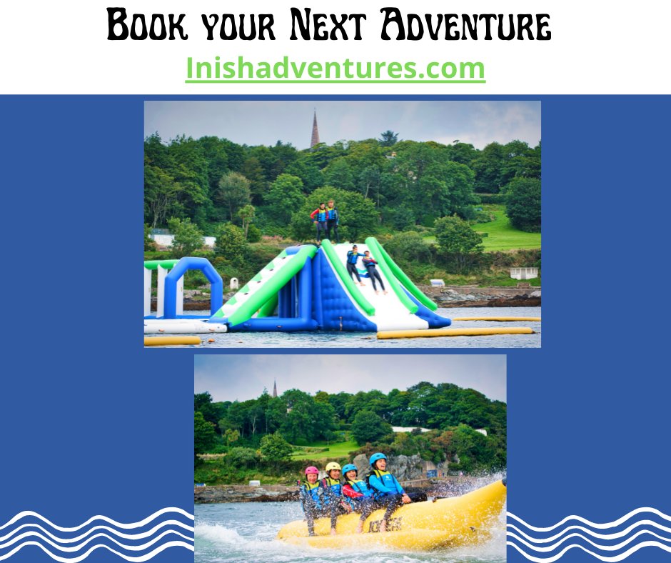 Inish Adventures tweet media