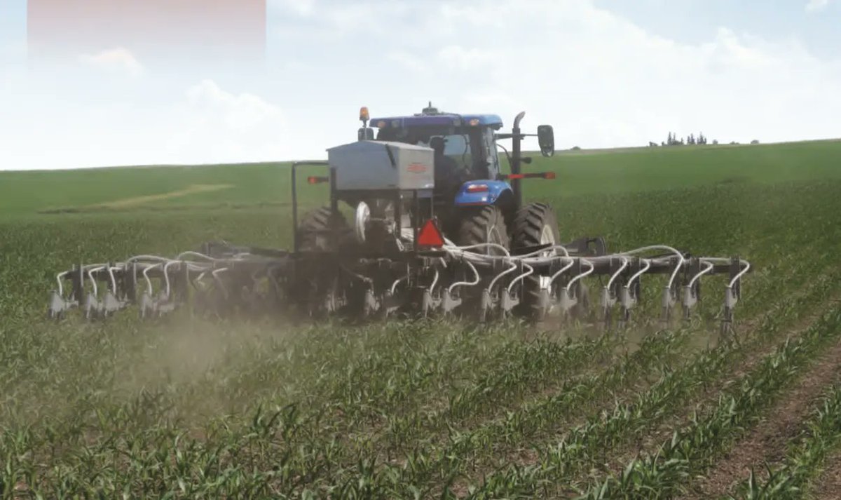 Farmers- we want to see those field pictures! 

Post them using #HinikerHeroes for a chance to win a Yeti Cooler.

Winner will be announced September 8th!

T&amp;C: buff.ly/3IzyXq2