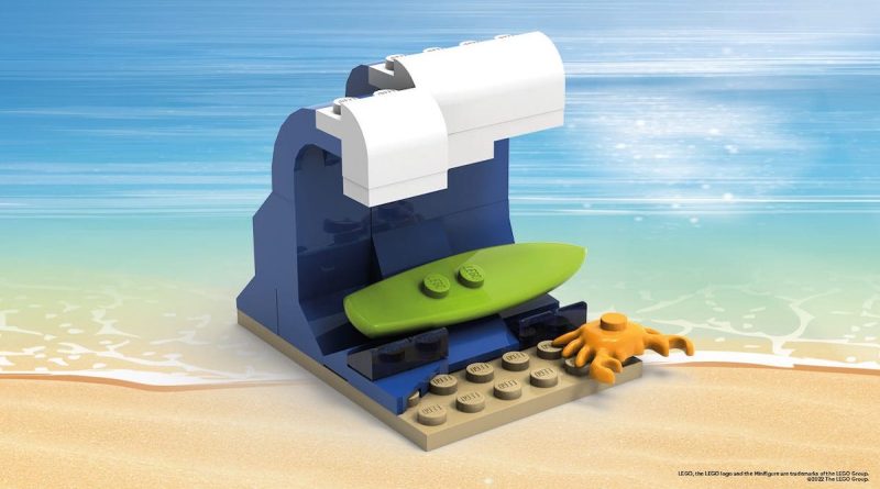 BrickFanatics's tweet photo. The last of the weekly in-store build events for August ends tomorrow, with one last chance to pick up a free LEGO seaside scene model.
https://t.co/2aAVYNIYja
#LEGO #LEGOStore #LEGOMiniBuild https://t.co/7RPKhMSEJJ