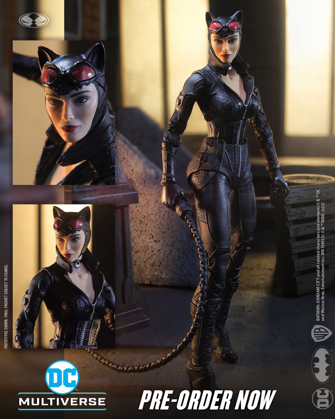 batman arkham catwoman