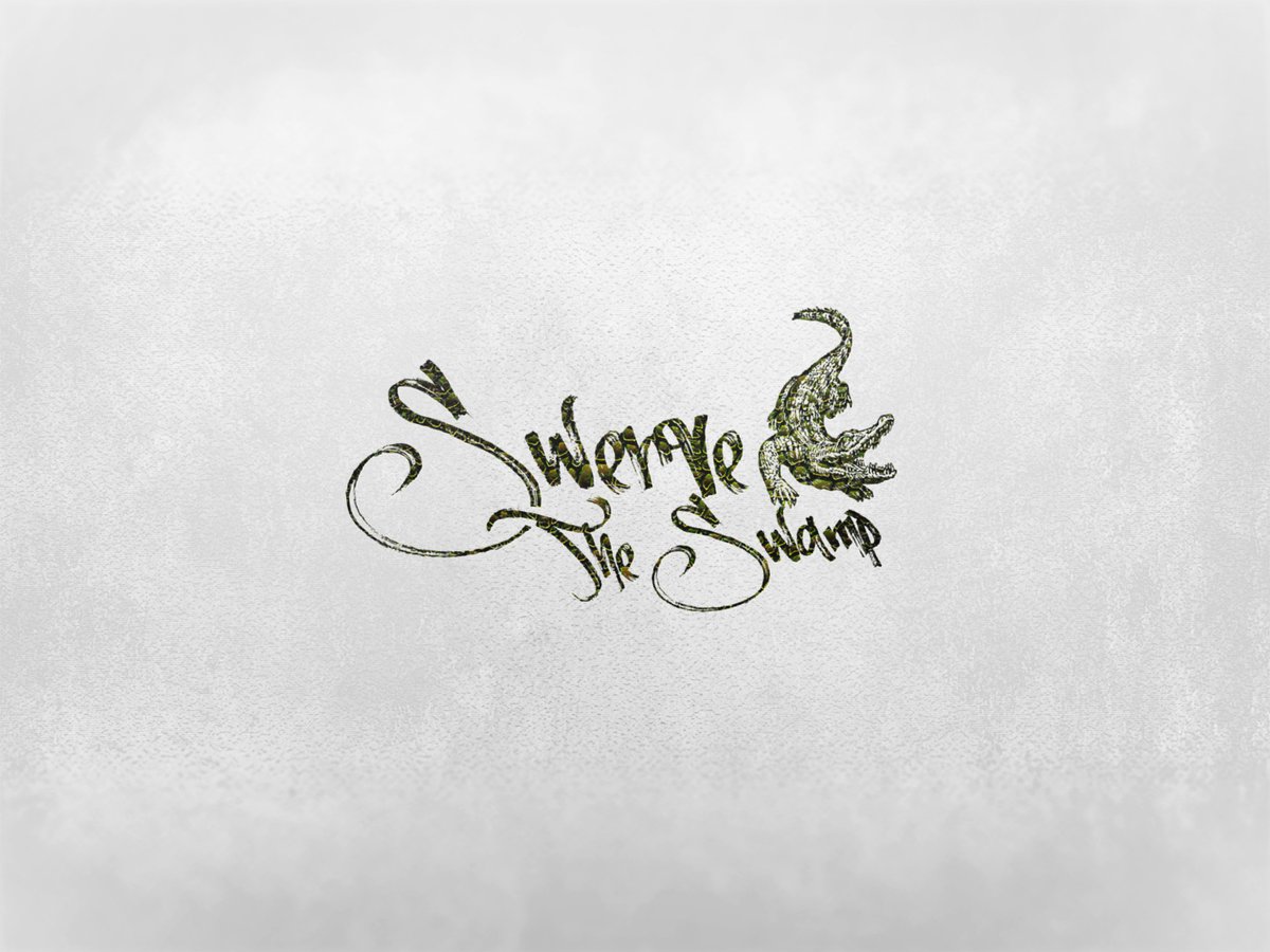 Clover_Mafia's tweet photo. What animal comes to mind when we talk about a swamp? Of course the alligator!
Logo for Swerve The Swamp 🐊

#logo #logodesigner #businesslogo #artistlogo #branding #businesscards #labellogo #producerlogo #rapperlogo #dopelogo https://t.co/UP5h7mUJUb