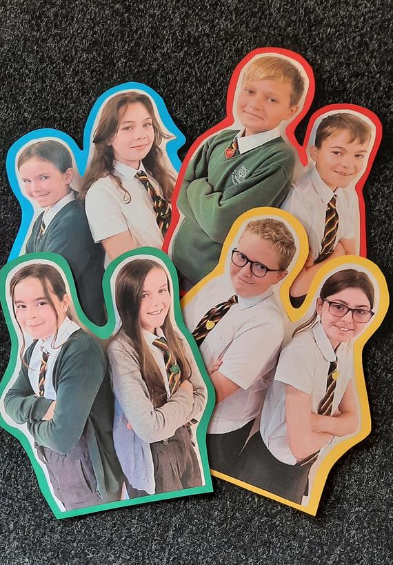 Introducing our House Captains.
Congratulations.  
#TeamGreenwards #pupilleadership