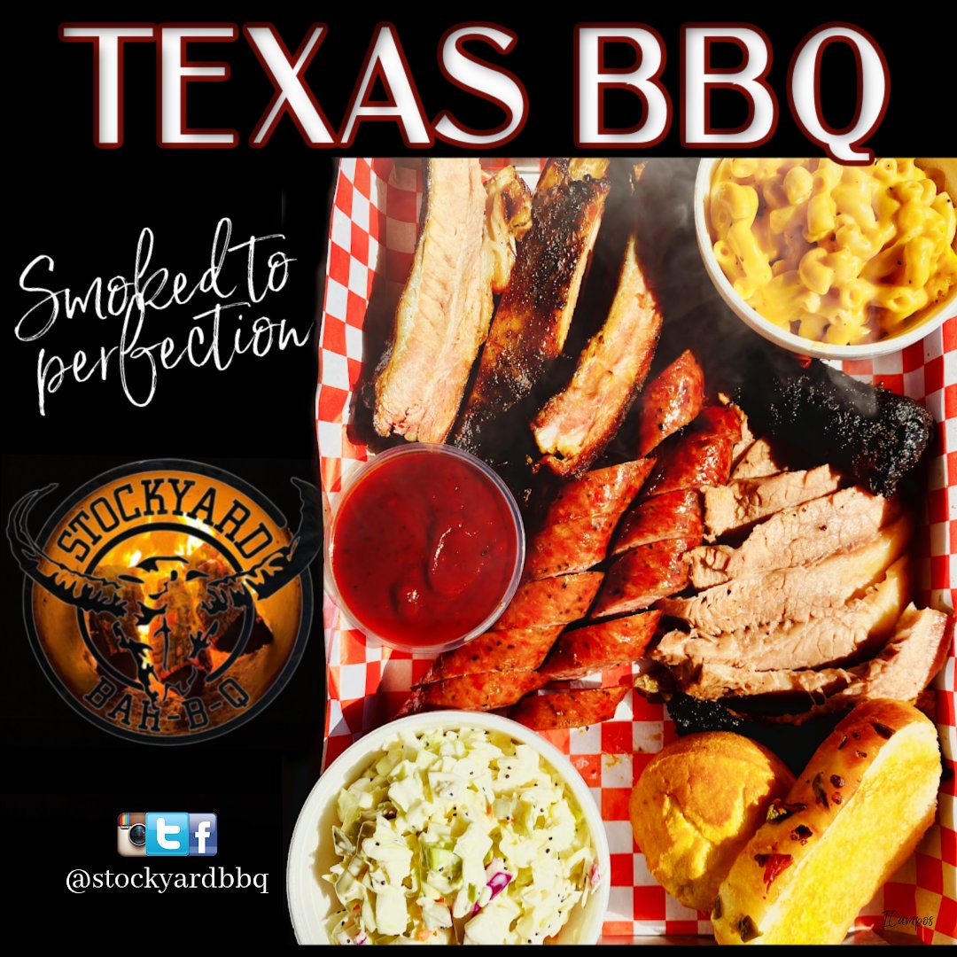Stockyard Bar-B-Q tweet media