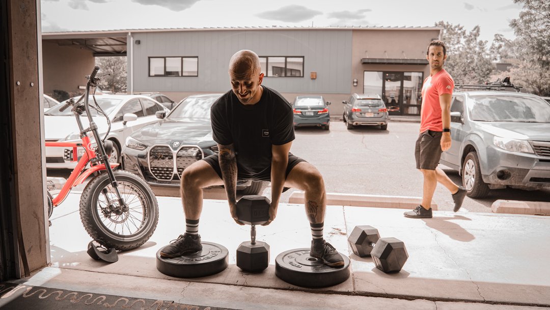 Undisputed Fitness tweet media