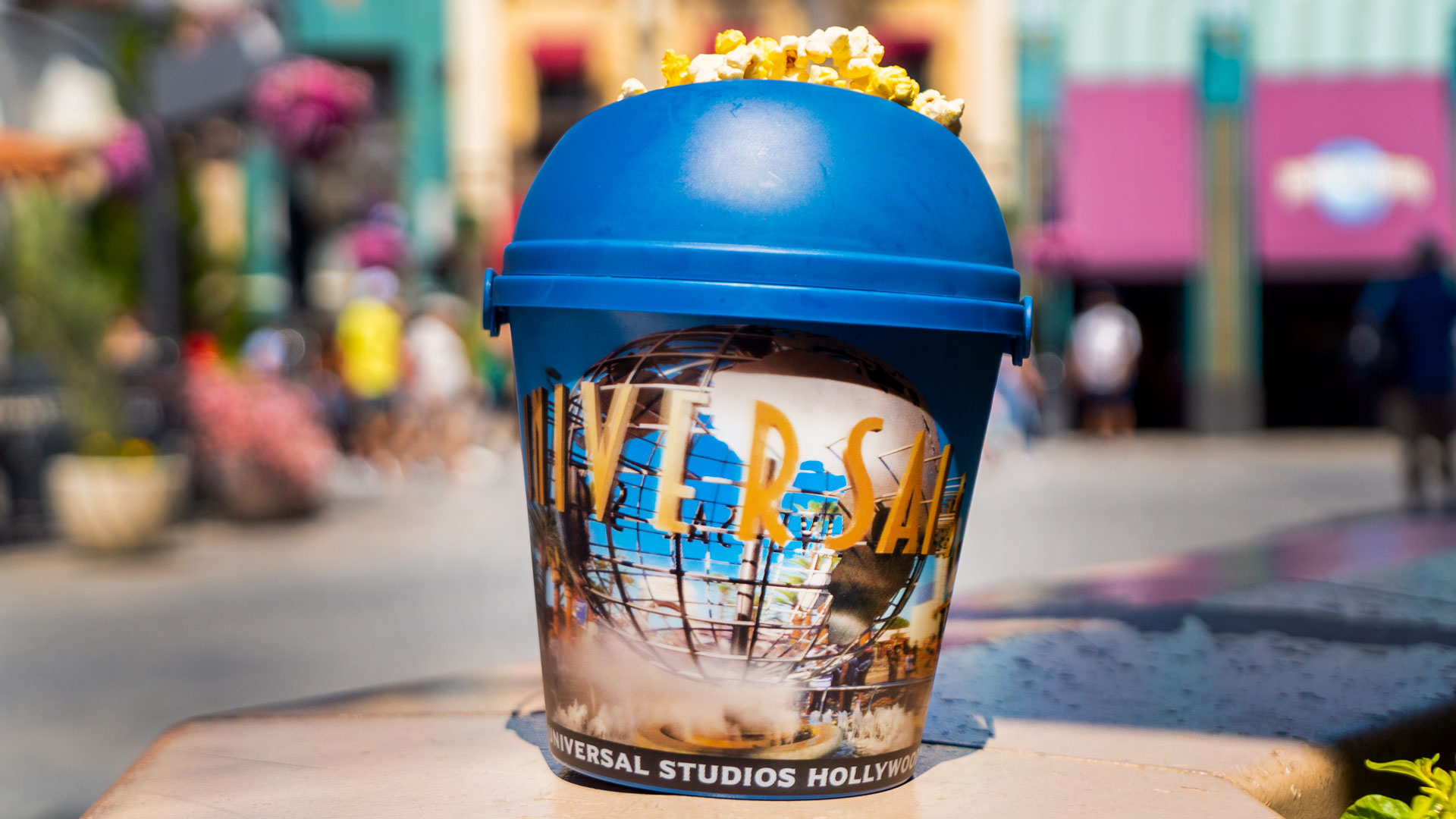 Universal Studios Hollywood on Twitter "Have a popCORNtastic day, Pass Members! 🍿 Don't
