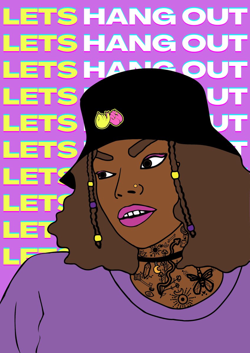 agata_casanova's tweet photo. I’ve been makin’ some stickers lately. Check out my profile. I’ll be making more soon! https://t.co/YBHB37c60g https://t.co/s615uPs0YW