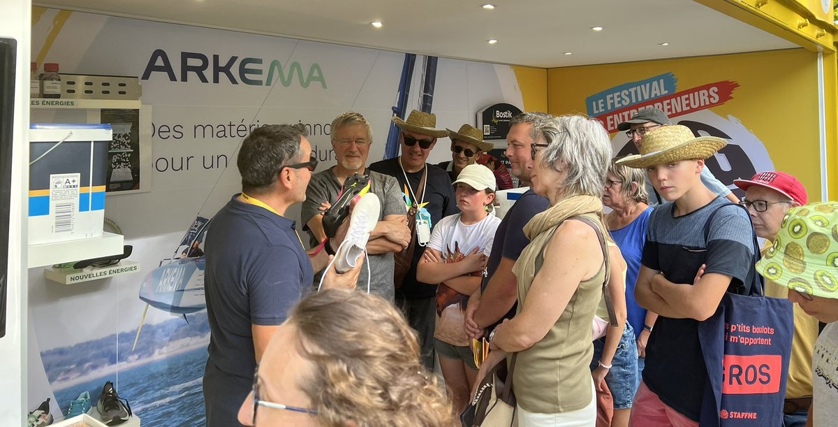 A la conquête des géants ! Des TPE/PME qui se fixent un vrai cap stratégique, maîtrisent leur environnement. Magnifique exemple à Vannes, vive la Bretagne, vive la France ! <a href="/MairieDeVannes/">Mairie de Vannes</a> <a href="/regionbretagne/">Région Bretagne</a>