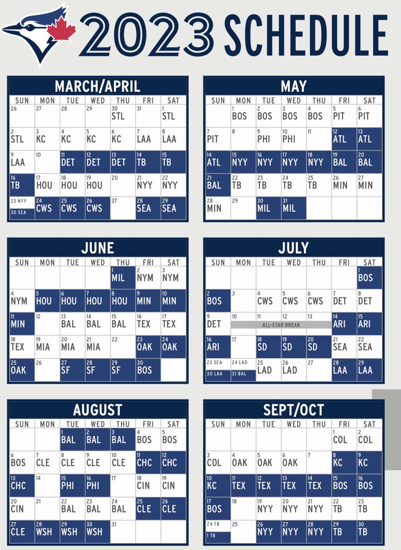 Chi tiết với hơn 68 về MLB 2023 schedule Giày thể thao nữ