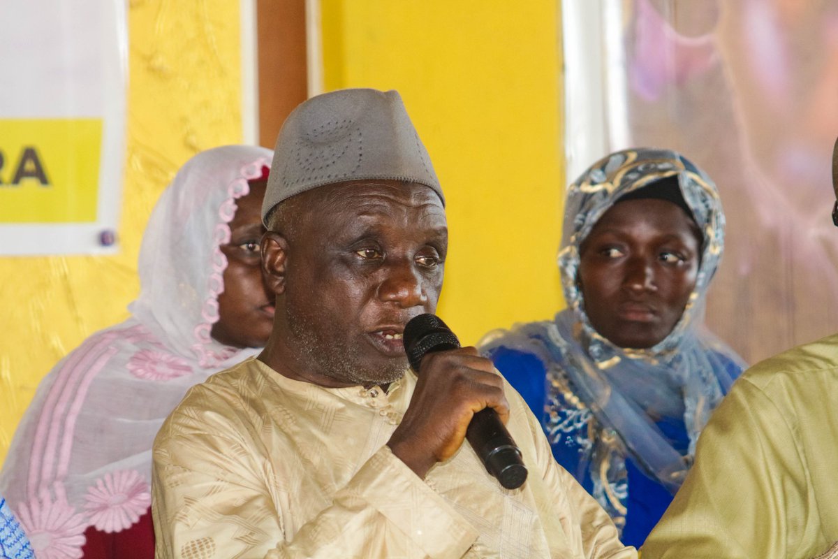 Rpg_AECpp's tweet photo. ⚫ SYMPOSIUM | FEU HON.LOUNCENY CAMARA

✅ Siège national du Parti 

Étape 4 REMERCIEMENTS DE LA FAMILLE

#DNC_RpgAEC #kibaro https://t.co/IEBoDyaqzr