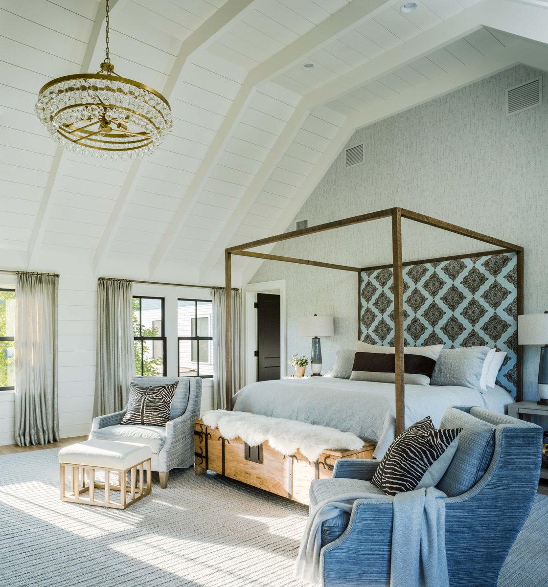 RoundtreeConst1's tweet photo. Roundtree fabricated all the custom paneling and cabinetry in our shop in Benson, VT for this contemporary style farmhouse in the Champlain Valley. 
Project Credits: 
Architect: Truex Cullins
Photography: Westphalen Photography
https://t.co/n699U3jyHN for more info! https://t.co/aXGA3hp2C8