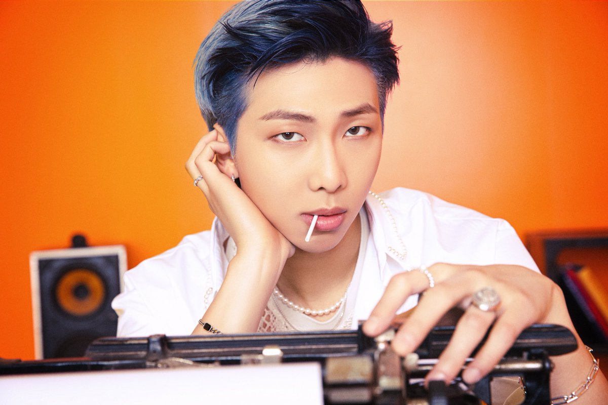 BTS ナムジュンとBalming Tigerのコラボ曲「SEXY NUKIM」がリリース