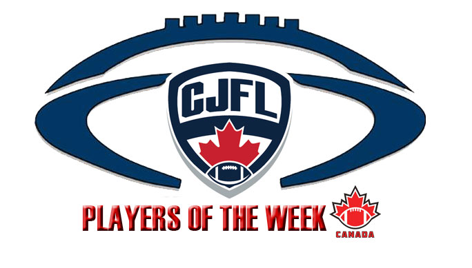CJFL News tweet media