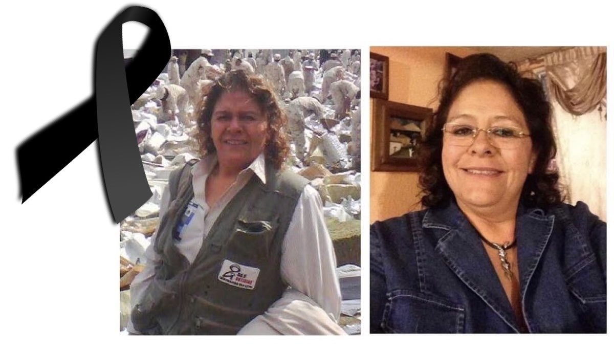 PrensaLyO's tweet photo. En @PrensaLyO, lamentamos el sensible fallecimiento de nuestra colega y amiga Adriana Hernández, acaecida en esta fecha. 
“Nuestras sentidas condolencias a familiares, amigos, compañeros, familiares y seres queridos” #QEPD🙏🏻 https://t.co/WKCnjKQ28r