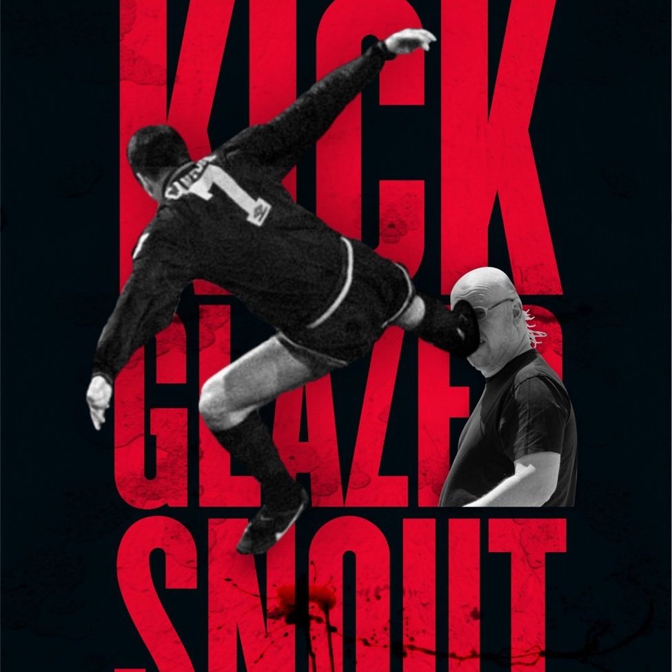 #GlazersOutNOW #SirJimRatcliffeIn