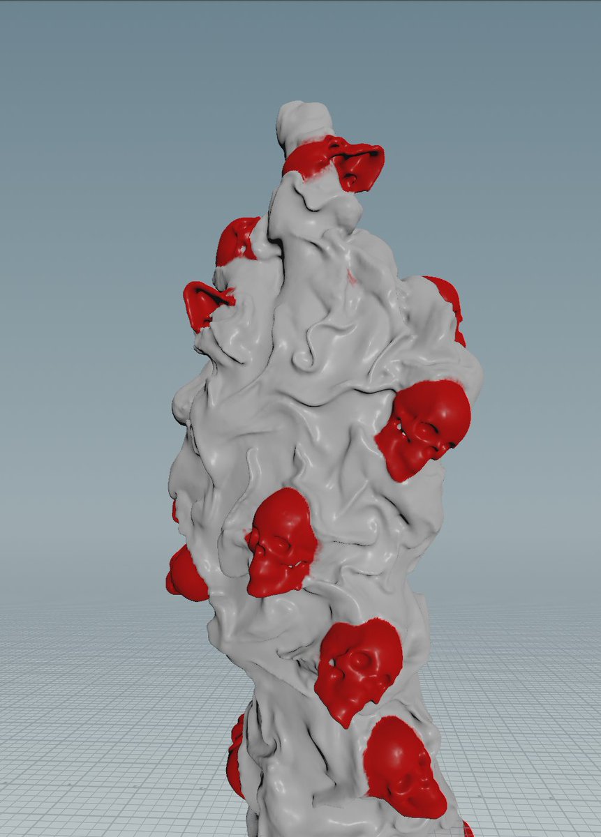 Doxia_eth's tweet photo. #WIP vortex blood sim for #FKWR!
what do you think? too aggressive? ๐ค
@3DRdNeves any suggestions? https://t.co/RREGyEZyYY