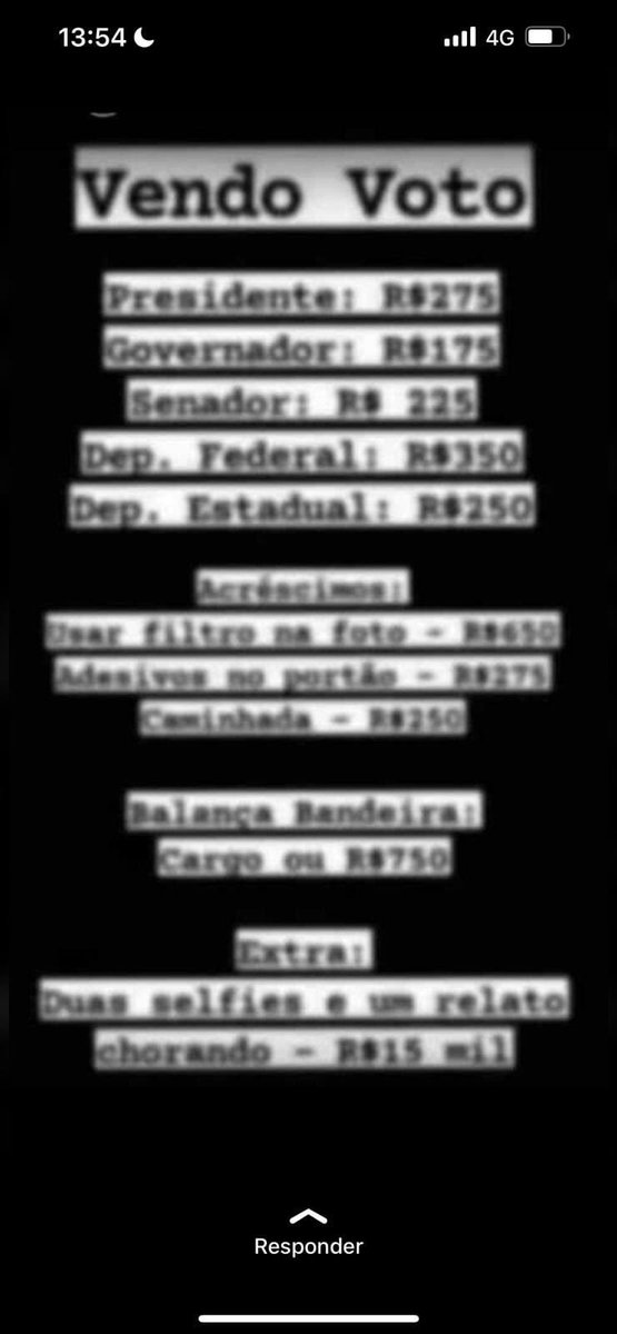 Valdir_M12's tweet photo. #Eleicoes2022 https://t.co/sTxtCF6u8T