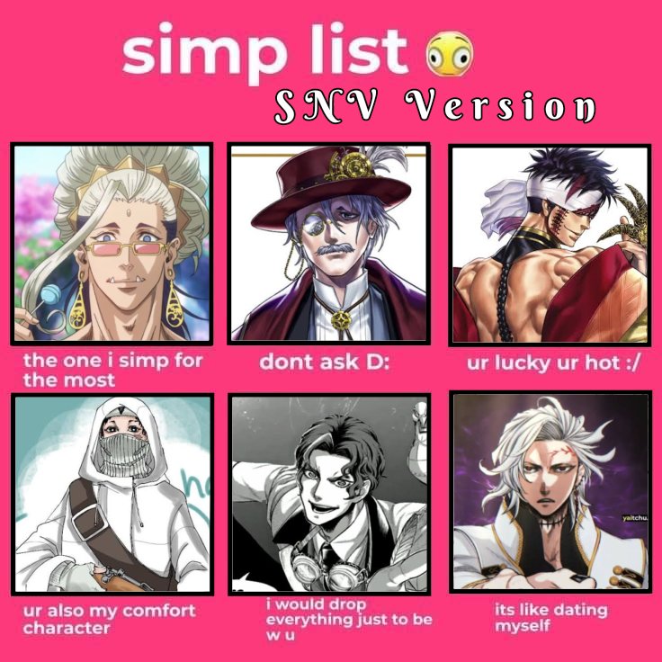 solusvakarian's tweet photo. Oh, yo tmb! 👀 Aunque puede cambiar 🤭💖
#shuumatsunovalkyrie #SnV #RecordOfRagnarok #RoRBuddha #RoRTesla #RoRSimo #RoRQuinShi #RoRJack #RoRHades https://t.co/r0S8jomHY9