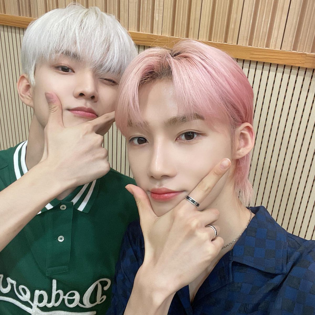 nqloop's tweet image. nyukyu @ station z 🤍💕