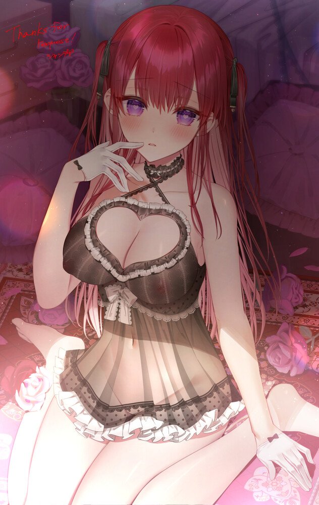 HerzFuerHentai's tweet photo. https://t.co/8cf6FAb82I