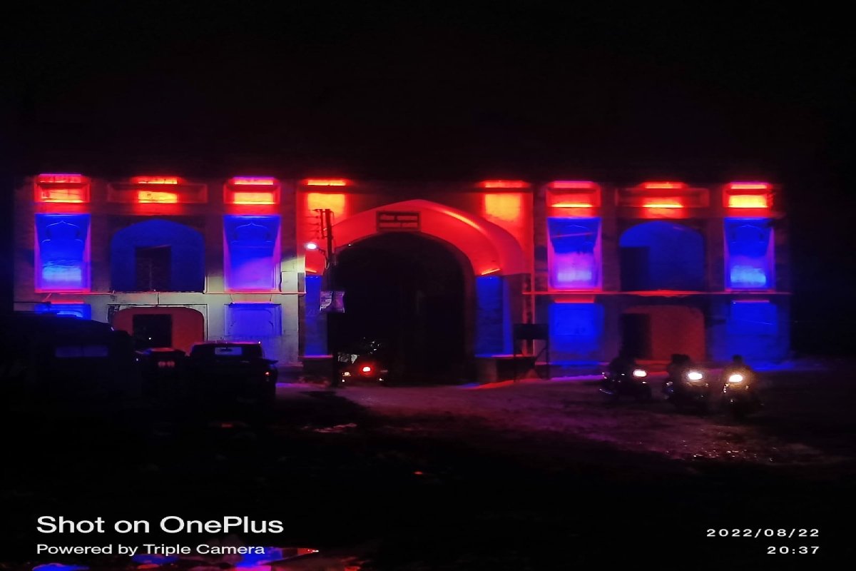 The_SwitchNews's tweet photo. Six Gates in Aurangabad illuminated for the first time
https://t.co/zkJZadZkg2
#Aurangabad #Cityofgates #Heritagecity #SmartCity #Tourism https://t.co/schKwvbMPd