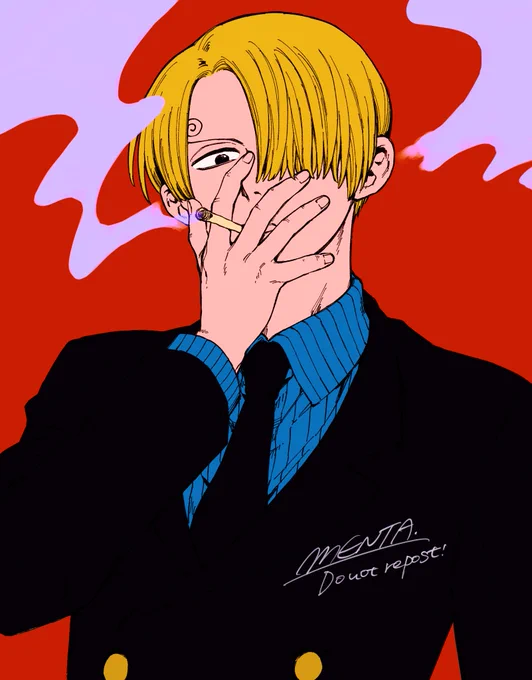 サンジくん。 