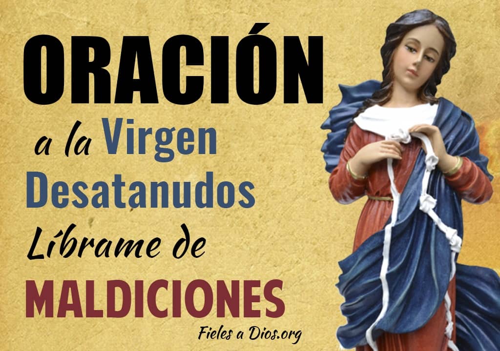 SentidosAlma's tweet photo. ORACIÓN PARA LA VIRGEN DE LOS DESATA NUDOS https://t.co/oV5BA4hQZ4 https://t.co/W1tcZEJJz1