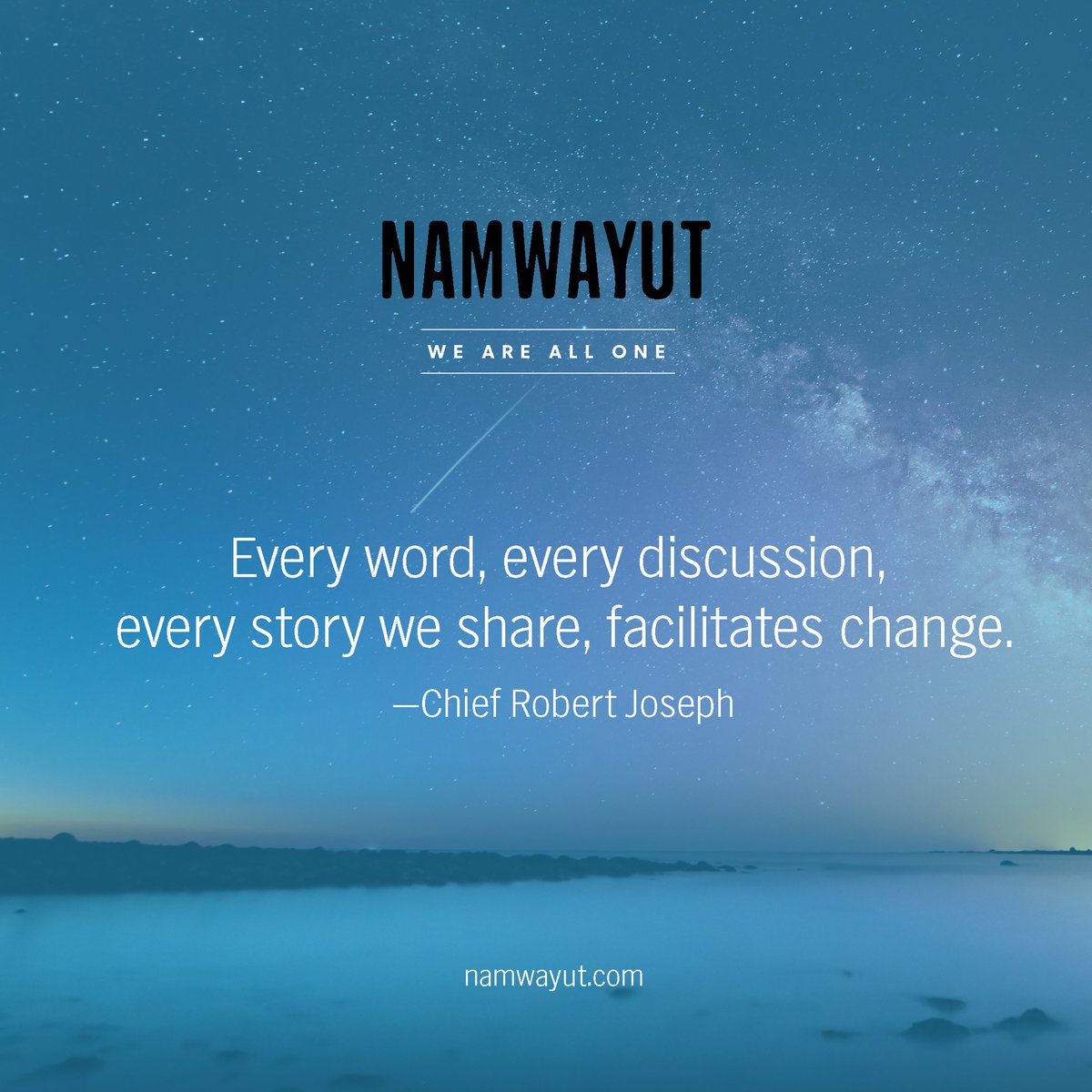 ChiefRobert15's tweet photo. 20 days till launch!!

I hope you will join me in reading my book, Namwayut, when it is released on September 13, 2022.

Pre-order link: https://t.co/EciJy7mmMo

Reconciliation Canada

#Namwayut #Reconciliation #Newbook #BookLaunch https://t.co/SRz9AELjBn