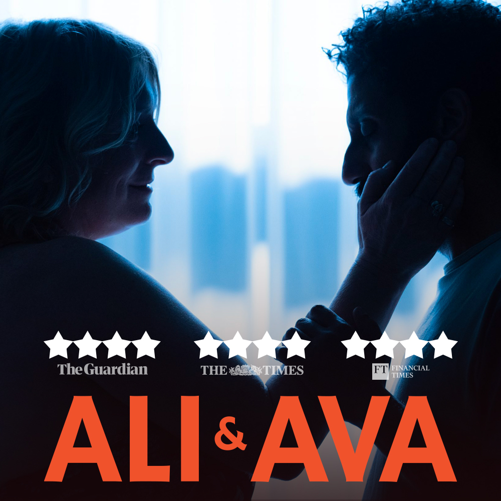 See sparks fly in @cliobarnard's compelling love story #AliAndAva; starring @adeelakhtar1234 and @Rushbrook71. Available on Amazon and Apple TV now! Watch Now: bit.ly/aliandava #Movie #AliAva #Romance #AdeelAkhtar #ClaireRushbrook #ClioBarnard @MoonspunFilms