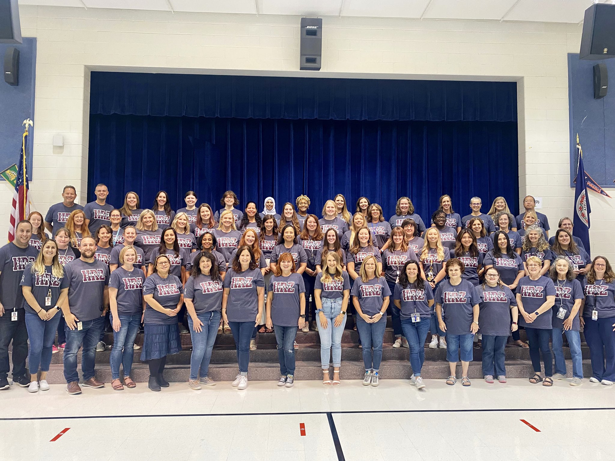 Neil Kraus on Twitter "Meet your AMAZING Horizon Elementary School