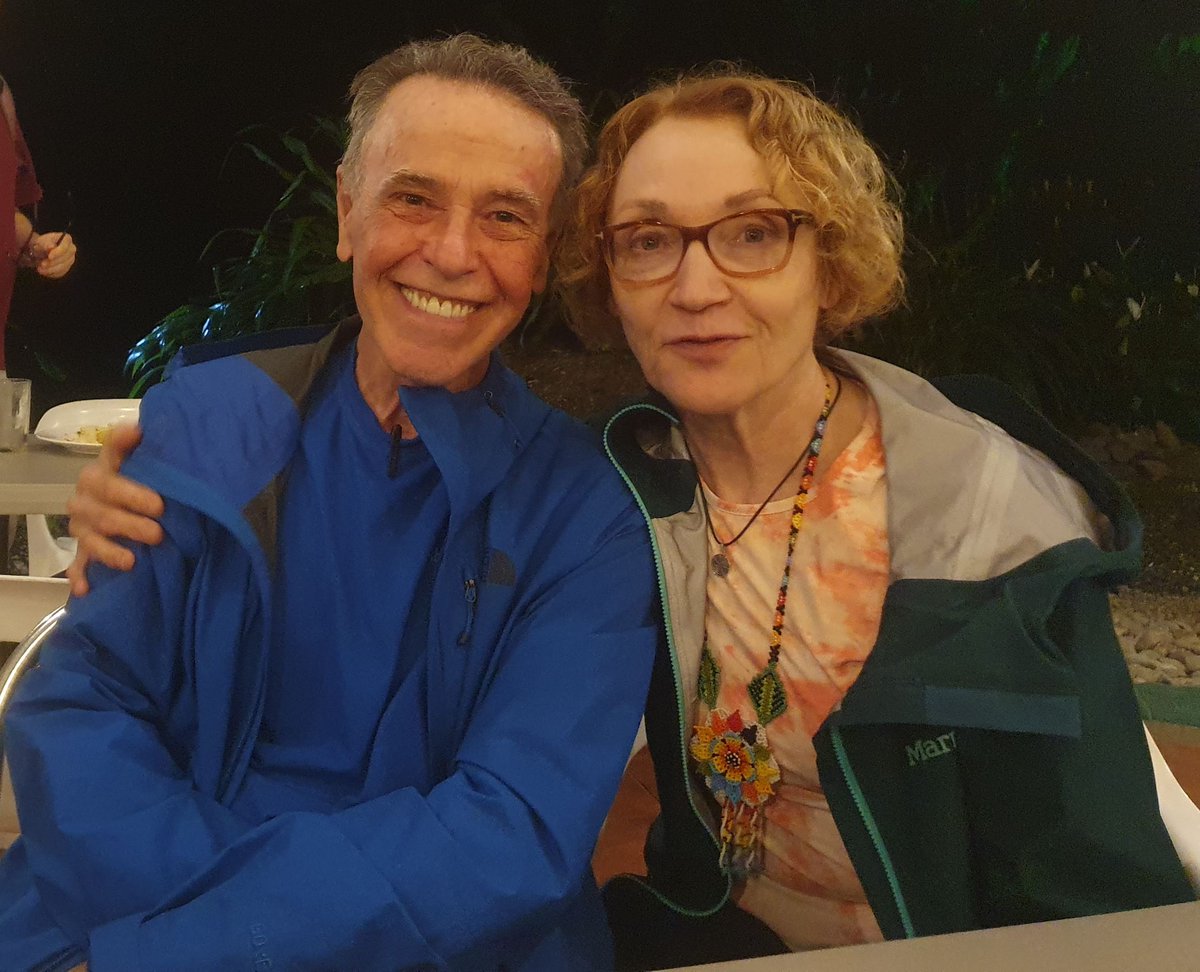 It is with sadness, deep love and respect for a life well lived that we bid farewell to our beloved friend, brother and SDIA Chair, Evan Padilla (December 3, 1947 to August 13th, 2022). 💔

Evan, you will be sorely missed, you were an example to us all.