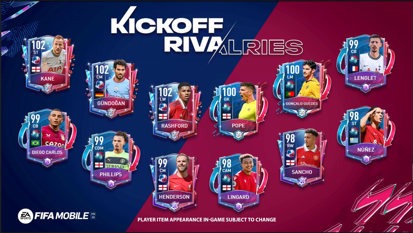 Fifa Mobile News Fifamobiledaily Twitter