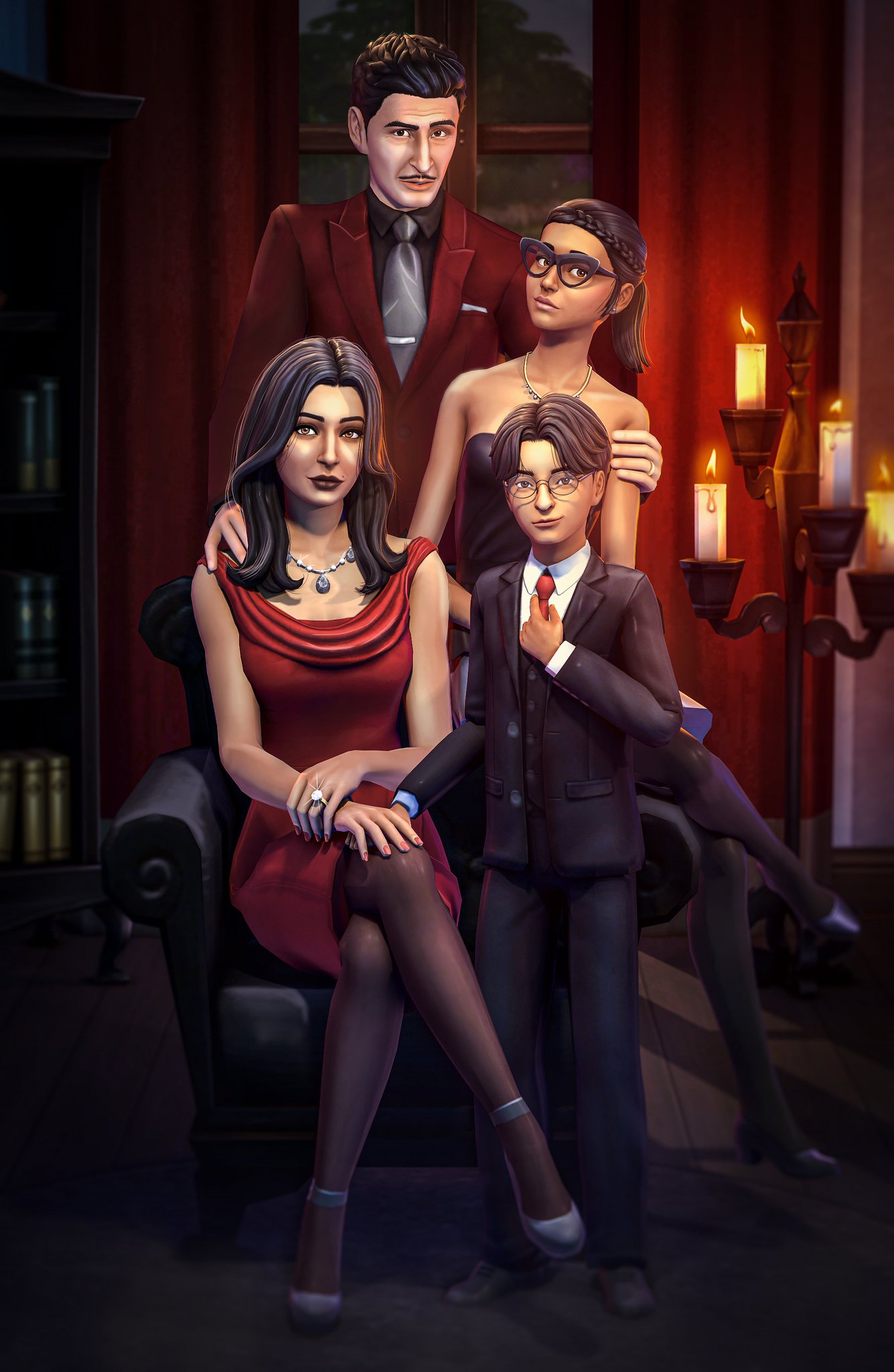 the-sims-on-twitter-house-of-the-goth-by-draufilm-https-t-co