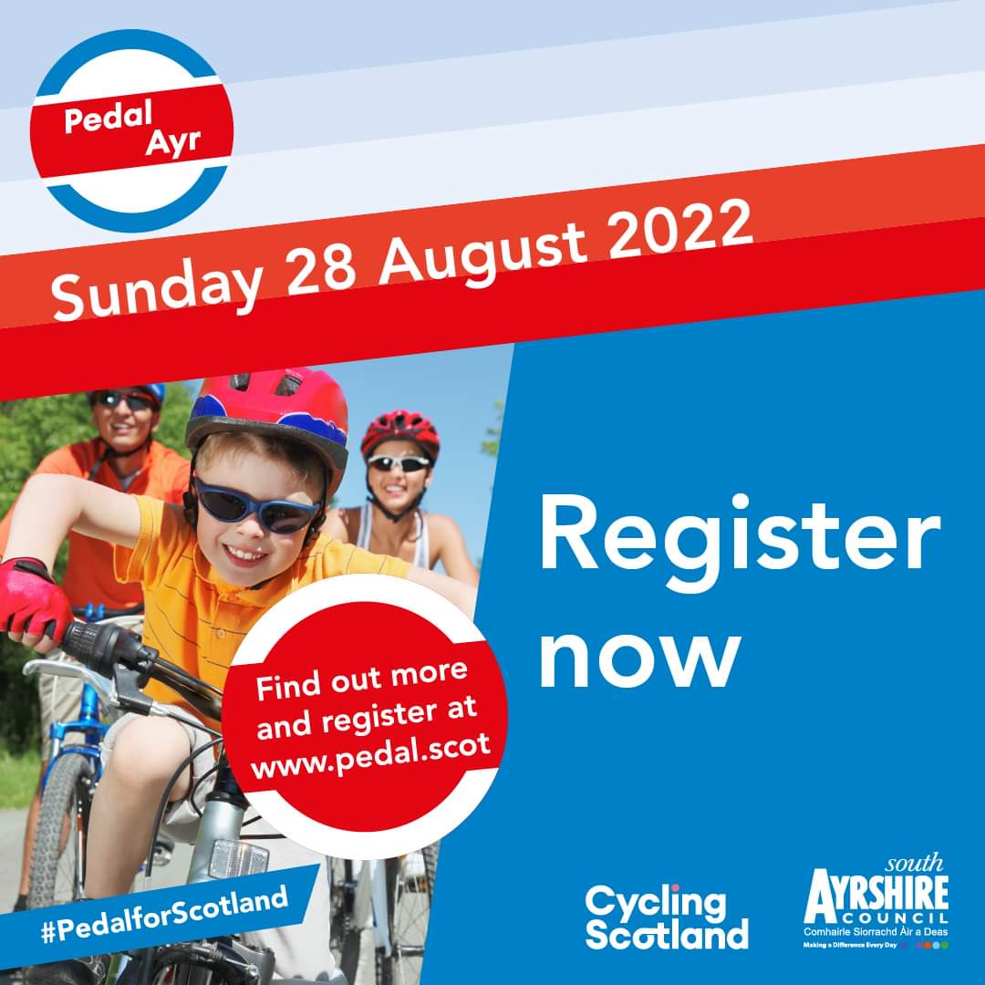 Claire_SAC's tweet photo. I have access to a small number of bikes that can be borrowed by young carers for this event & can accompany them on the track. If you're interested, email π carers@south-ayrshire.gov.uk π΄ #SAYoungCarers #SASummer22 #youngcarers @sahscp @InclusionSac @SACEducation @CLD_SAC https://t.co/2hINT7EjSw