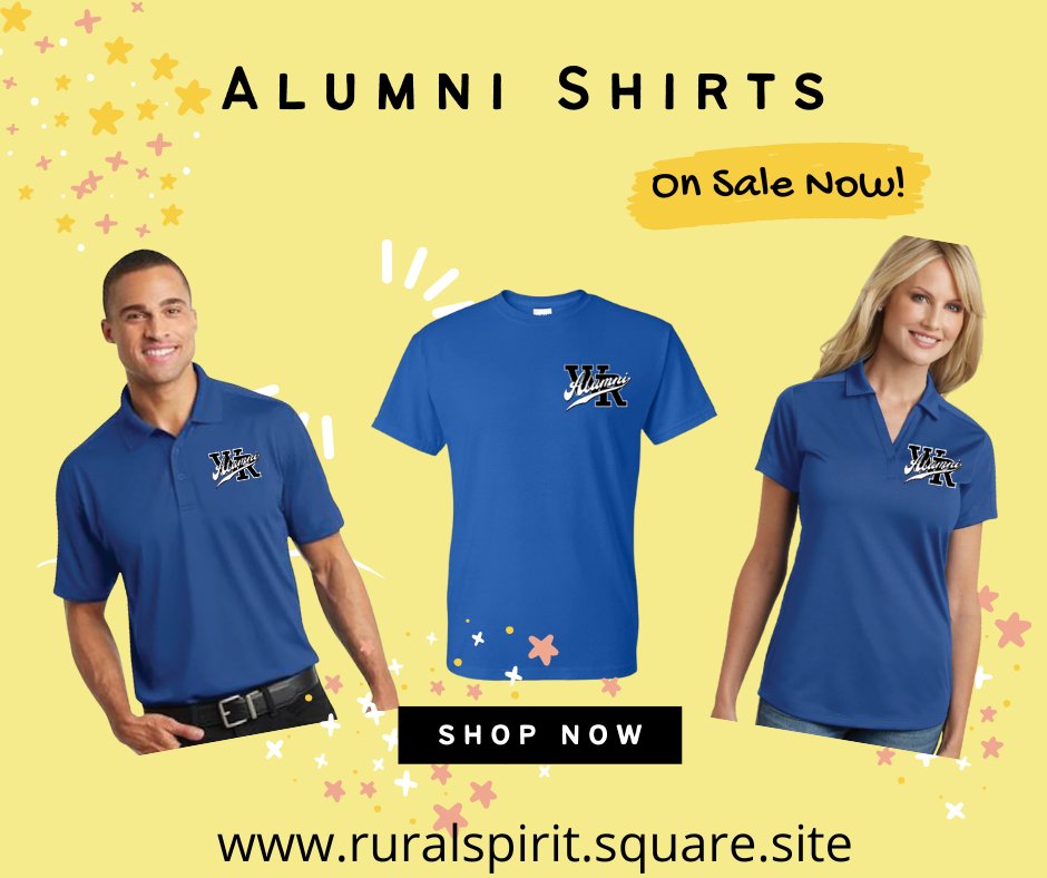 Attention WRHS Alumni!