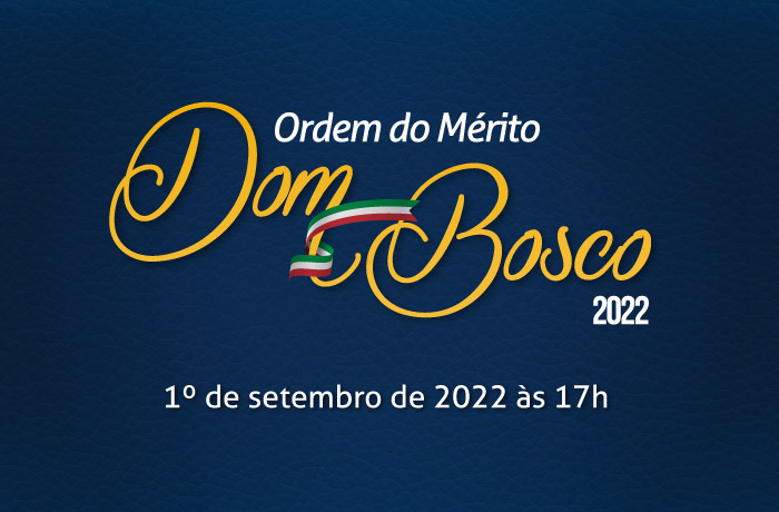 Ordem do Mérito Dom Bosco reconhece há três décadas personalidades relevantes à Justiça do Trabalho do DF e do TO
trt10.jus.br/ascom/?pagina=…