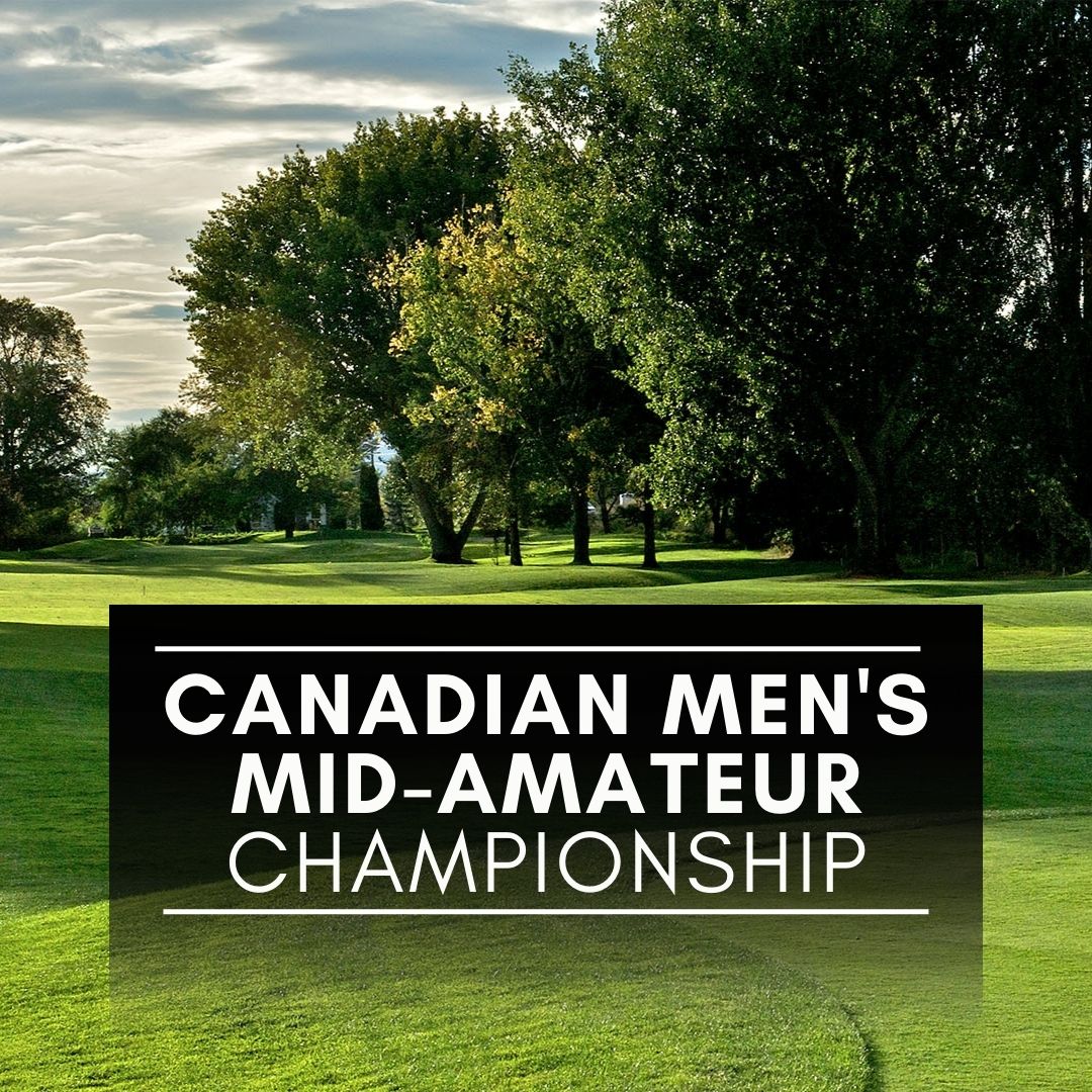 KGCC's Shawn Vanderwal &amp; Stephan Connor are competing at the Canadian Men's Mid-Amateur taking place in Thornhill, Ontario! ⛳️

To follow along please follow the link below!
bit.ly/3QMAmNt