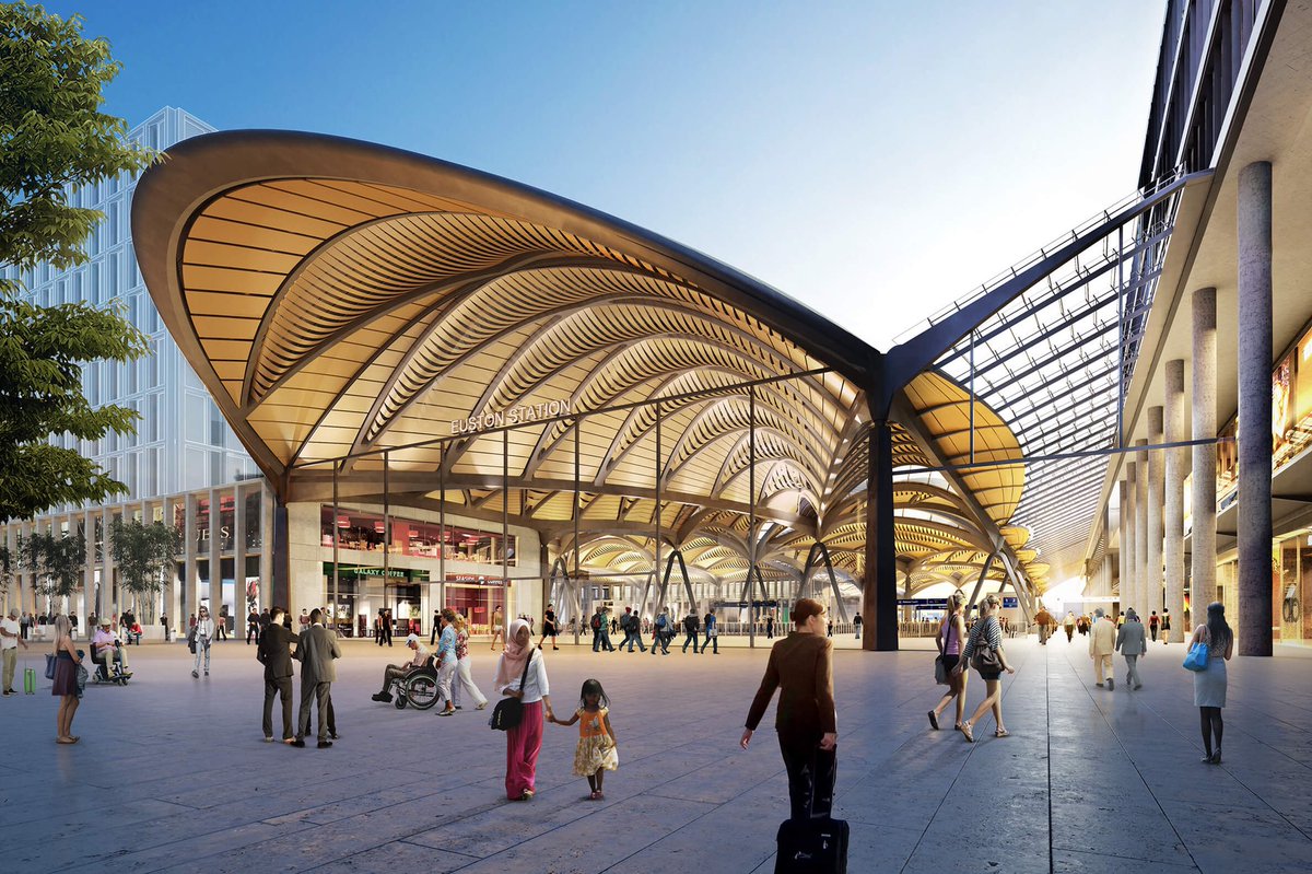 Pavehall's tweet photo. We are all delighted at PAVEHALL to have been appointed on a 4 year framework working with SCS Rail JV HS2. https://t.co/Mtwr4i9C3d