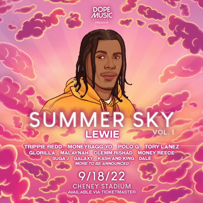 LewieMKF's tweet photo. chance to perform bacc home in front of all ma folks 🏠 come catch me at DOPE MUSIC FESTIVAL 🎡 #HomeTownHero https://t.co/ZG6JHYu6m7