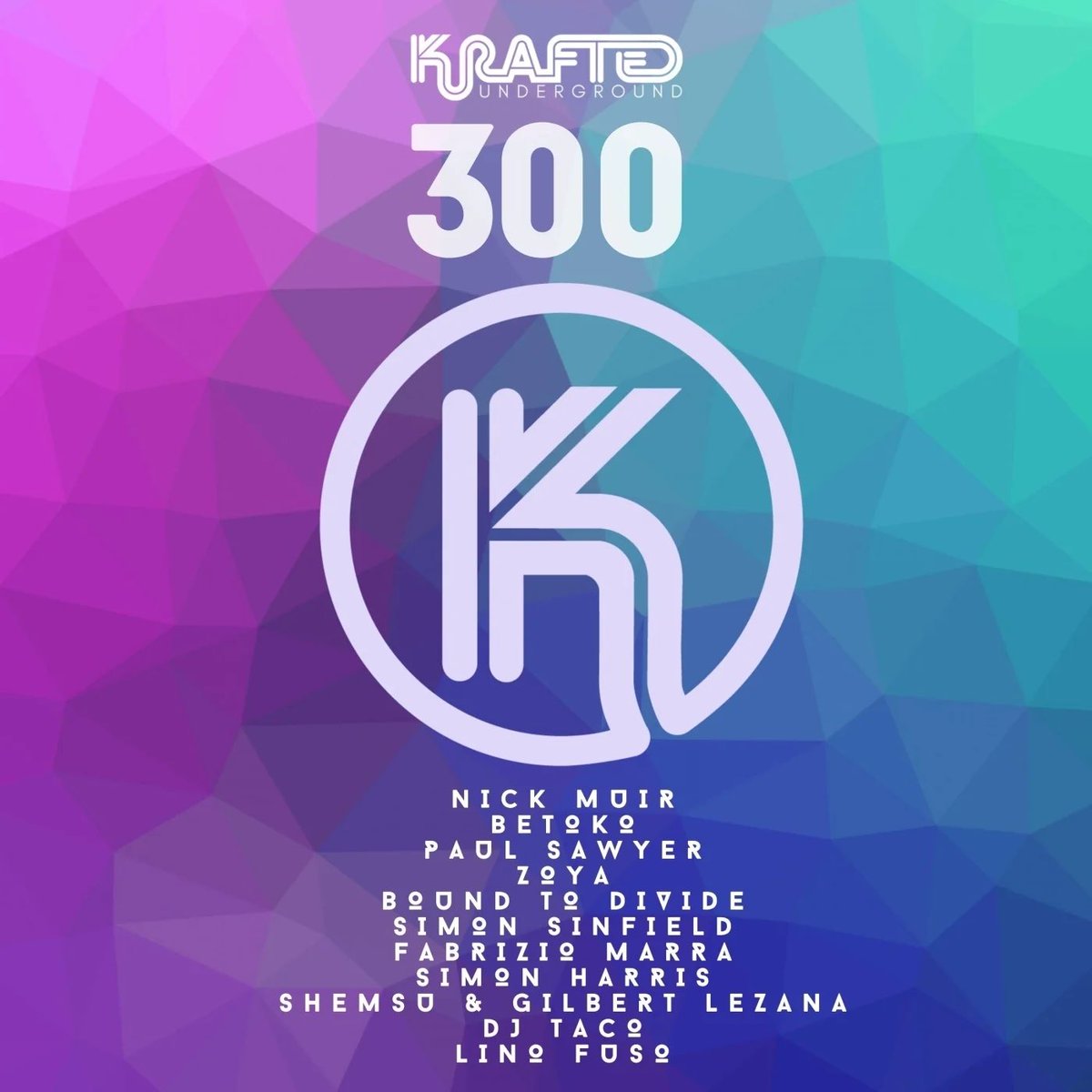 Another one from the 300th Release EP on Krafted:

03. Dj Taco - Odyssey [Krafted]

#pureprogressive #progressivetrance #progressivehouse #progressive