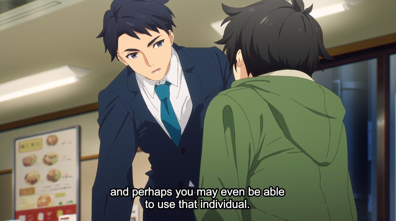 Anime Trending on Twitter: Anime Trending on Twitter: