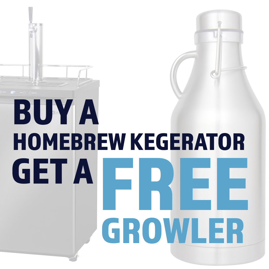 beveragefactory's tweet photo. Who doesn't love FREE?? For a LIMITED TIME, buy a homebrew kegerator and get a FREE STAINLESS STEEL GROWLER! 🍺🍺🍺 https://t.co/JPNi263DEG #homebrew #homebrewing #BEER #kegerator #happyhour #WednesdayMotivation #wednesdaythought #Wednesdayvibe #drinks #free https://t.co/7q75klo2of