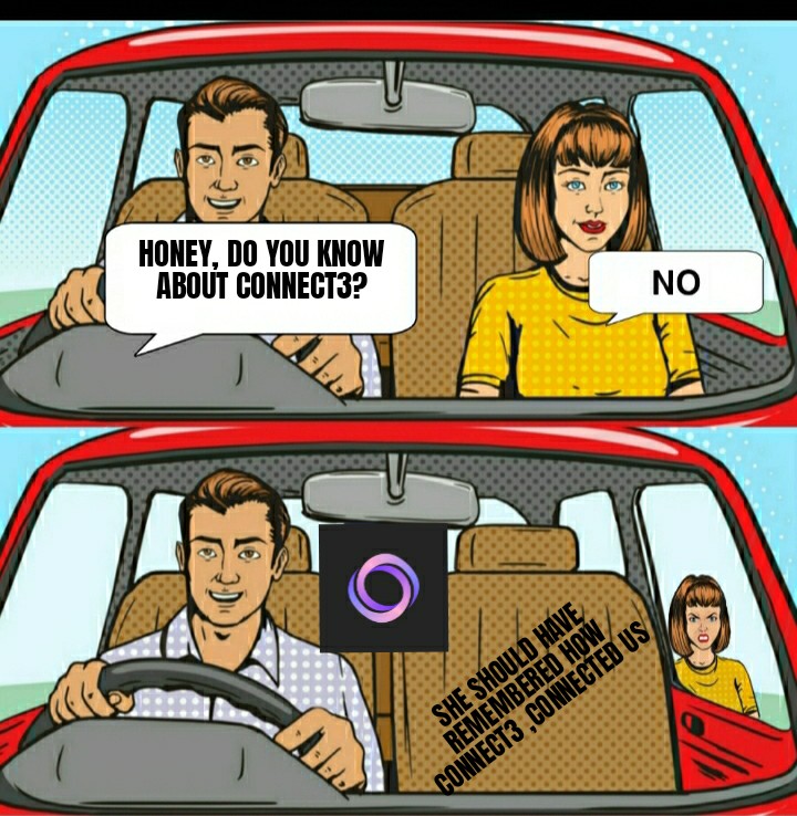 <a href="/connect3world/">Connect3</a> My entry 3
Lets connect
Check out guys 

<a href="/A__lex86/">Alex</a> <a href="/Li_si66/">Lisi</a> <a href="/Mi_lli99/">Milli .NYAN🔫😼</a> 
#connect3memecontest #connect3