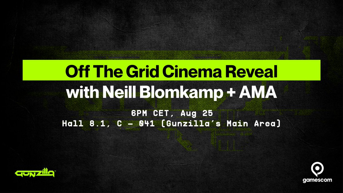 Gunzilla Games tweet media