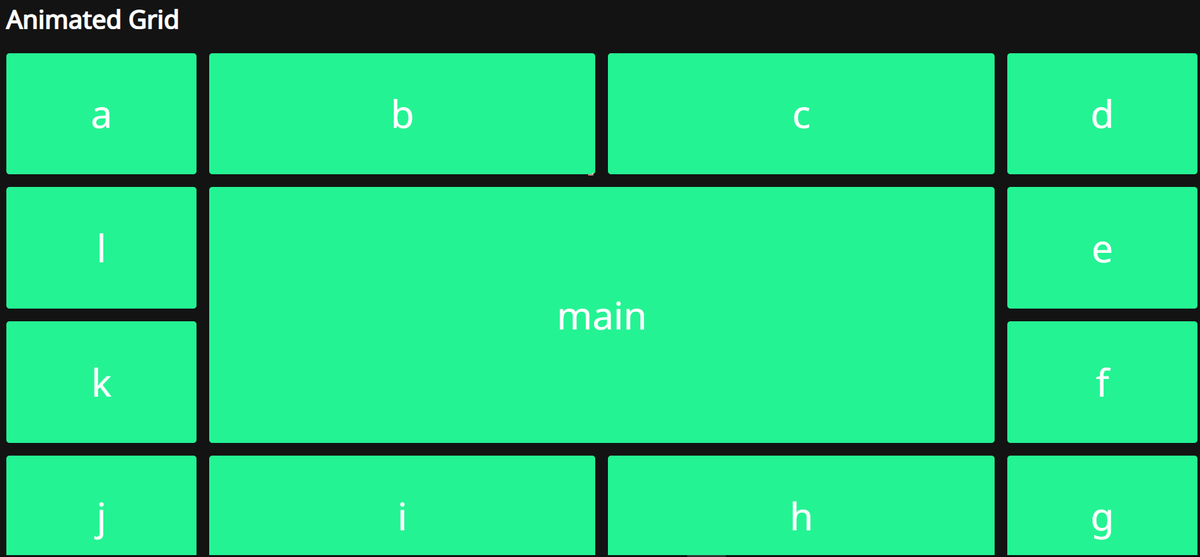 Varun_Maharana's tweet image. Day 8/10 of #10DaysOfCode.
Tried implementing the #CSS Grid Layout properties by following @fireship_dev's #YouTube tutorial.
Now having a more clear understanding of how grid layout works.
#100DaysOfCode #webdevelopment