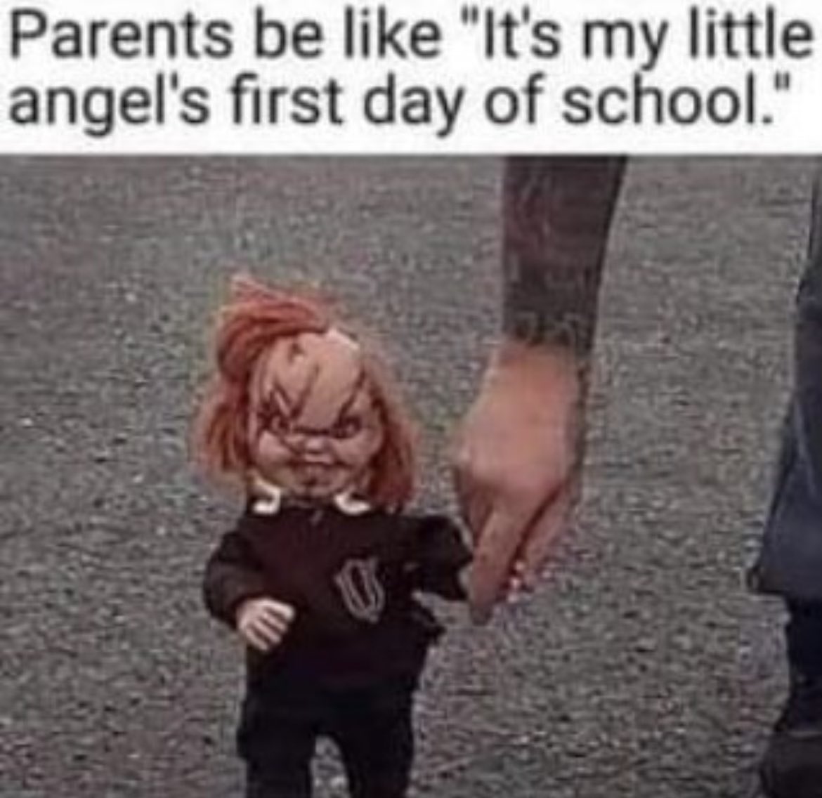 criswinter412's tweet photo. Oh we all know โthatโ parent ๐คฃ๐คฃ๐คฃ
#humpday #wednesdayhumour
#humpdaywednesday #WednesdayWisdom #humpdayhumor #wednesday #backtoschool #backtoschool2022 #busstop #schoolbusstop #chuckie #parents https://t.co/ez3CDoUPty