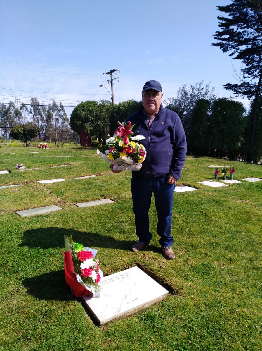 Nuestro mayor respeto como Sindicato Sonacol,  a la memoria de un Gran Líder Sindical.
Jorge Matute Matute ( q.e.p.d)