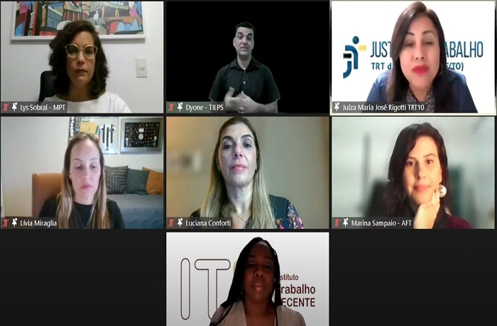 Especialistas destacam importância de identificar e combater o trabalho escravo doméstico
trt10.jus.br/ascom/?pagina=…