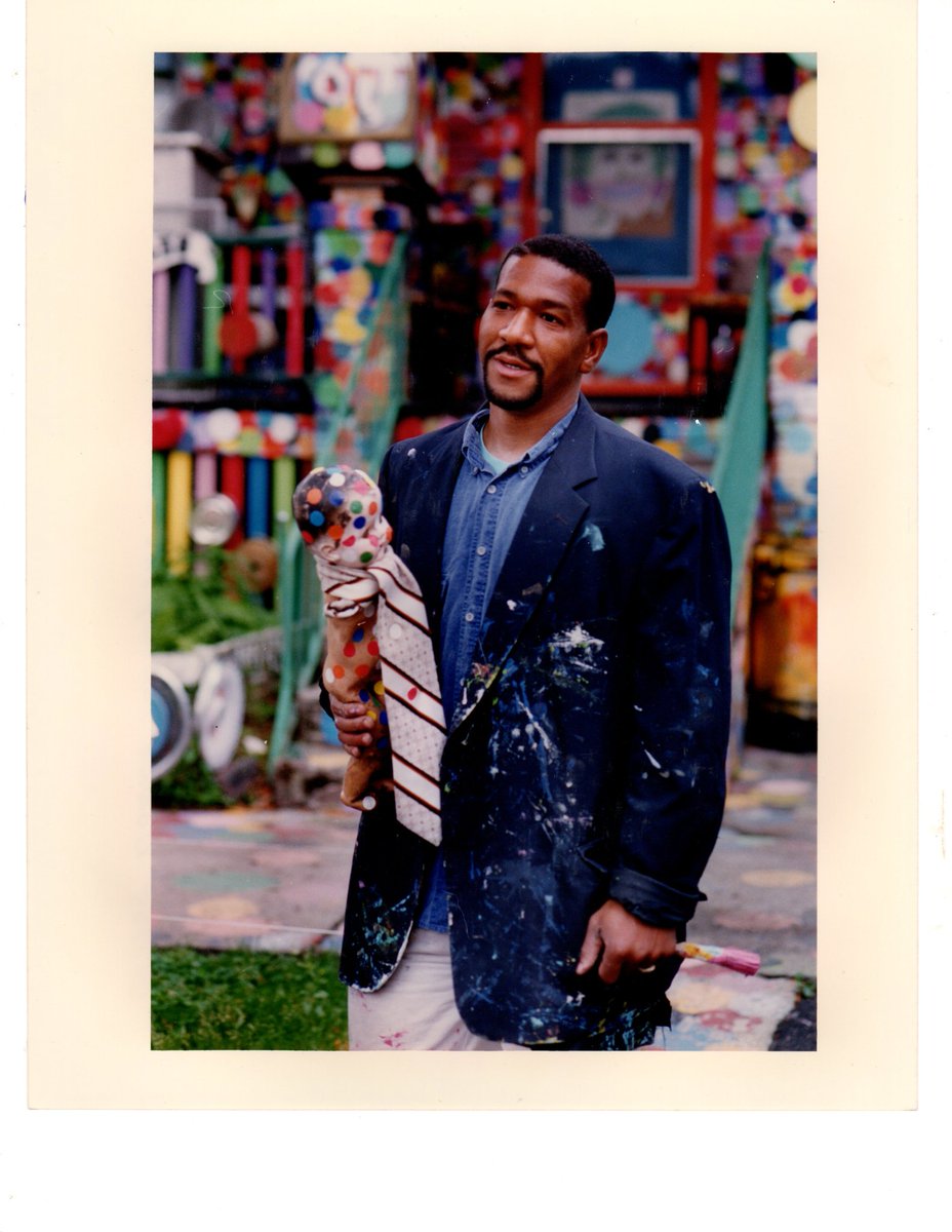 Heidelberg Project tweet media