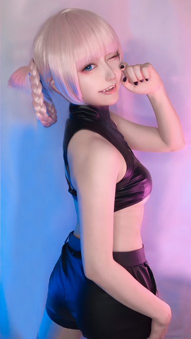 Twitterのコスプレ画像31